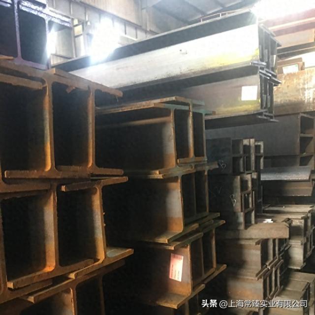 欧标H型钢规格型号与重量对照表 